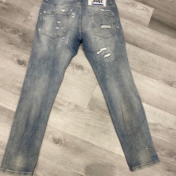 Dsquared mens jeans - Picture 3 of 5